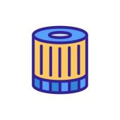 فیلتر روغن