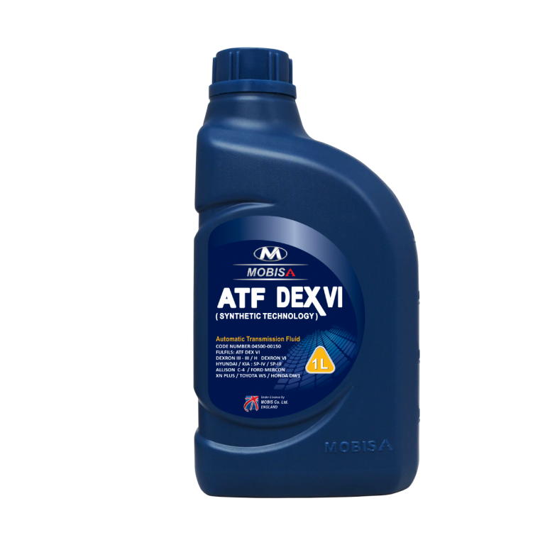 روغن گيربکس موبيس آ MOBIS ATFDEX-VI    