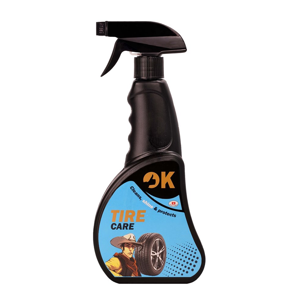 تريگر لاستيک 550 ميل اوکي  