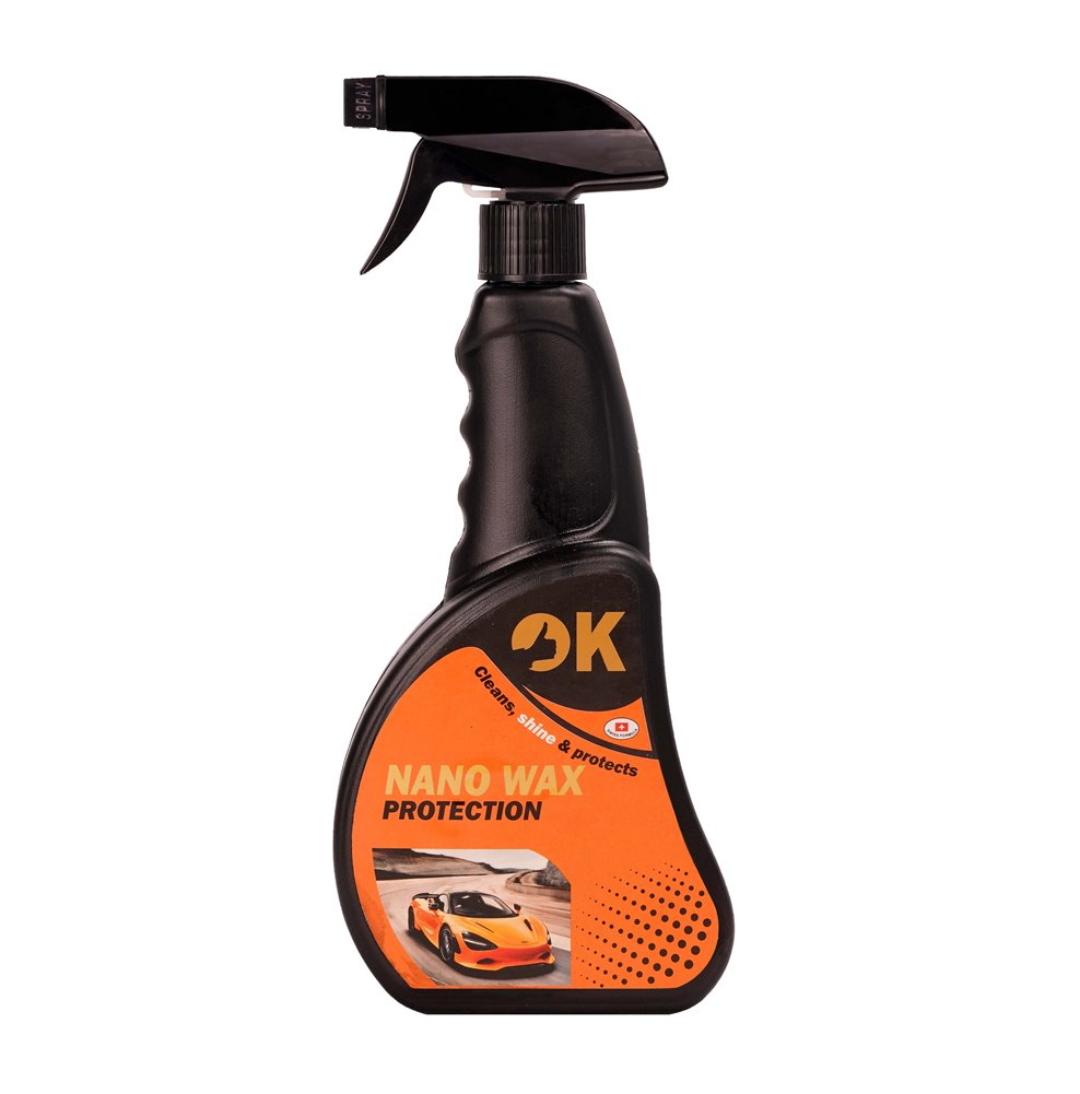 تريگر نانو واکس بدنه 550  ميل اوکي  