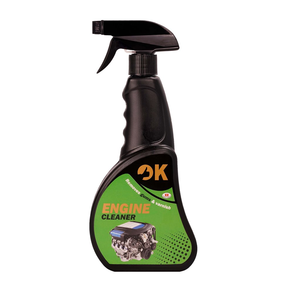 تريگر موتورشوي 550 ميل اوکي  